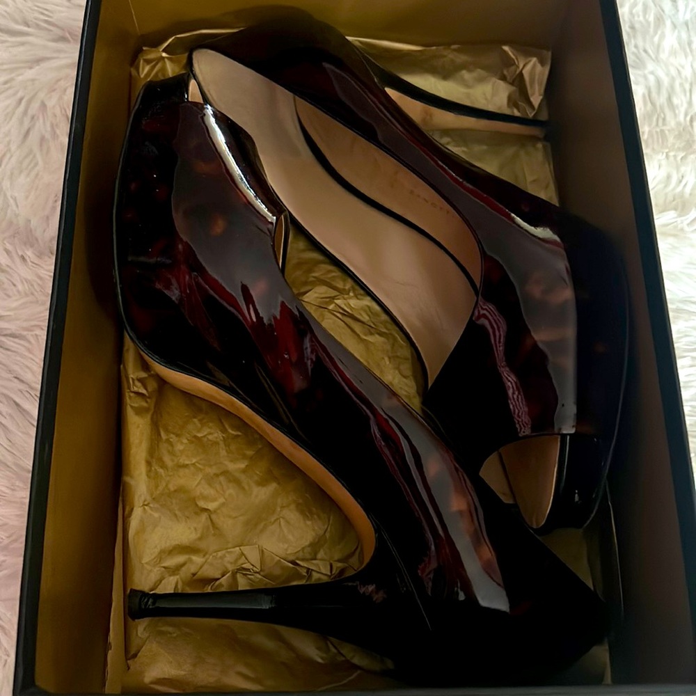 High heels